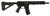LWRC IC-DI 10.5" 5.56 NATO Black view 2