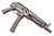 Kalashnikov KP-9 9mm 9.25" Black view 6