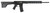 LWRC IC-DI Target 223 Wylde Black view 2