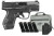 Kimber R7 MAKO Bundle 3.37" 9mm Black 3800024