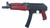 Kalashnikov KP-9 9mm 9.25" Black view 3