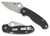 Spyderco Para 3 2.95" Black