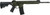 LWRC IC Enhanced 5.56 NATO OD Green view 2