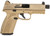 FN 510 10mm (2) 22+1 4.71" FDE