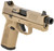 FN 510 10mm (2) 22+1 4.71" FDE view 5