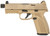FN 510 10mm (2) 22+1 4.71" FDE view 4