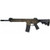 LWRC IC Enhanced 5.56 NATO Patriot Brown view 2