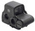 Eotech EXPS20 1 MOA Red Dot Black