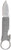 SOG Folding KeyTron Gray view 2