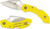 Spyderco Dragonfly 2 3.34" Yellow