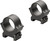Leupold PRW2 Scope Ring Set Picatinny/Weaver High 1"