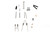 Anderson AM Lower Whoops Kit Black ZG2J42300000P