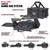 Allen Eliminator Range Bag & Portable Shooting Rest System Charcoal view 4