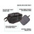 Allen Midnight Range Bag Shade Blackout 70639