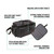 Allen Midnight Range Bag Shade Blackout view 6