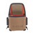 Allen Eliminator Single Box Shell Carrier Range Bag Tan view 6