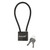 Allen Cable Lock 9" Black view 3