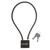 Allen Cable Lock 15" Black view 5