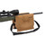 Allen X-Focus Shooting Rest Coyote view 4