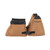 Allen X-Focus Shooting Rest Combo Coyote