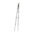 Allen Axial 61" Bipod Shooting Stick Black
