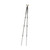 Allen Axial 61" Bipod Shooting Stick Black view 4