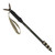 Allen Swift 61" Monopod Shooting Stick Black