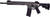 LWRC IC-SPR 5.56 NATO Tungsten Gray view 2