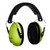 Allen Youth Sound Shield Earmuffs Chartreuse