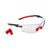 Allen Ruger 10/22 Shooting Glasses & Foam Earplugs Combo Red 70579