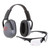 Allen Ruger 10/22 Passive Earmuffs & Shooting Glasses Combo Gray view 2