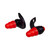 Allen Shotwave Earbud Plugs Black