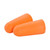 Allen Silencer 6 Pairs Orange 2343