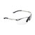 Allen Trigger Metal Frame Shooting Glasses Silver 2368