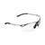 Allen Trigger Metal Frame Shooting Glasses Silver 2368