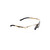 Allen Afire Shooting Glasses Gold view 6