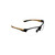 Allen Devotee Shooting Glasses Gold view 6