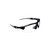 Allen Aspect Shooting Glasses Black view 3