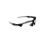 Allen Aspect Shooting Glasses Black view 2
