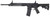 LWRC IC-A5 5.56 NATO 16.1" Black