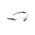 Allen Keen Shooting Glasses Black