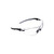 Allen Keen Shooting Glasses Black view 3