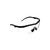 Allen Guardian Shooting Glasses Black view 4