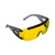 Allen Fit-Over Shooting Glasses Smoke view 4