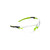 Allen All-In Youth Shooting Glasses Green