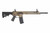 LWRC IC-A5 5.56 NATO 16.1" FDE