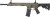 LWRC IC-A5 5.56 NATO Tungsten Gray view 2