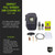 Allen Compact Pull Through Cleaning Kit Black BT-COP-40R-BLK