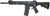LWRC IC-A5 SBR 5.56 NATO Black view 2