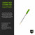 Allen Cleaning Rod Cleaning Kit Accessories 22/50 Caliber